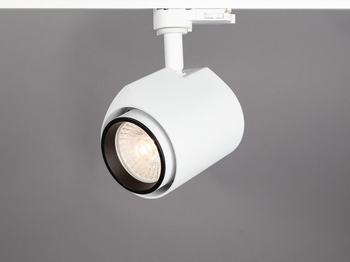 Focus Track Maxi 15° Hvid 3000K