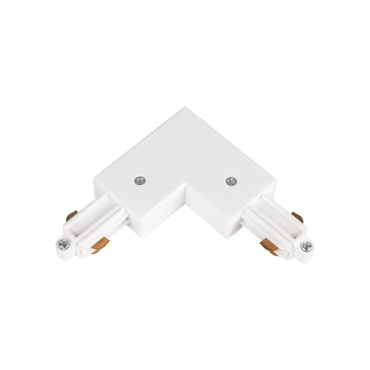 L-feed LiteTrac 1-phase Inner White