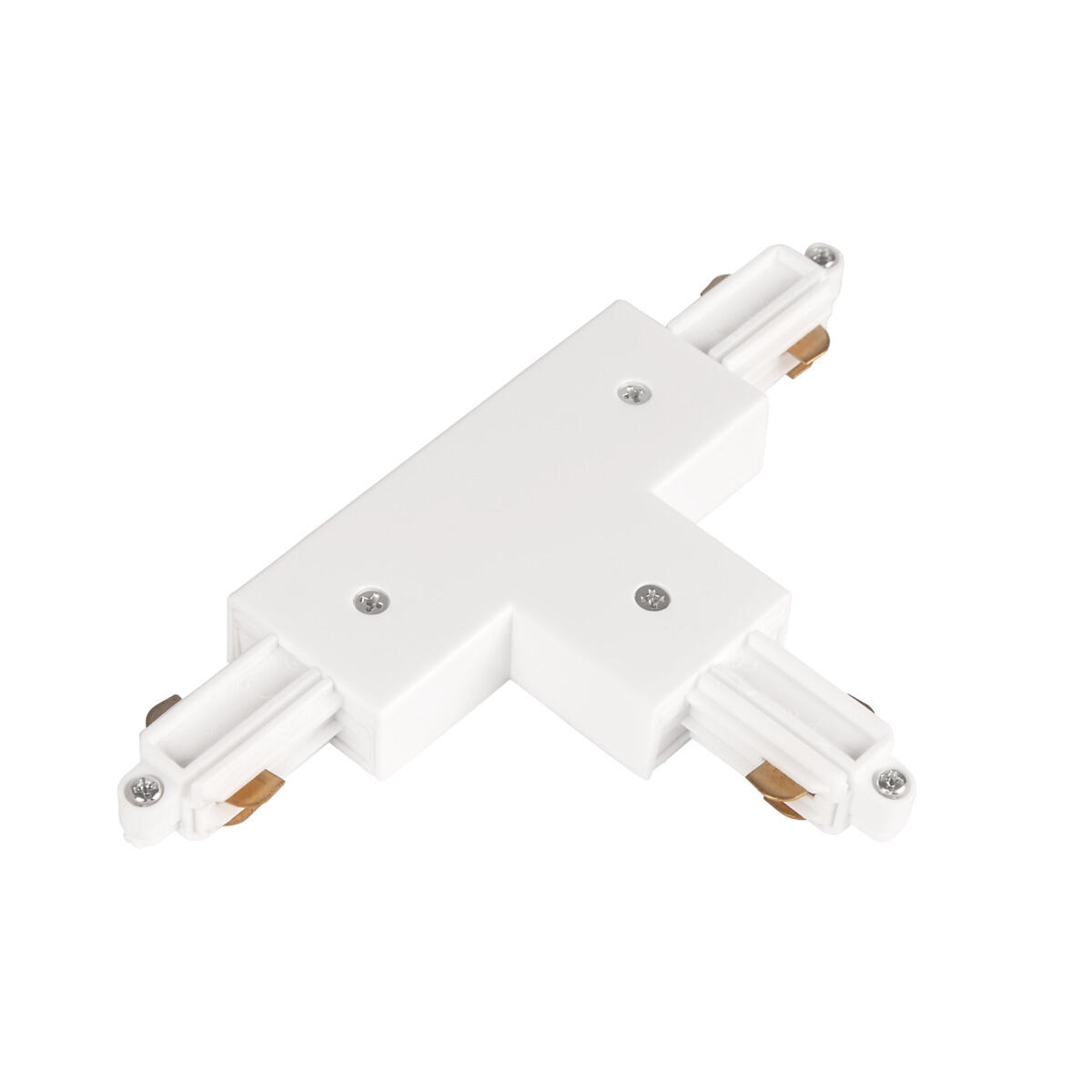 T-feed LiteTrac 1-phase Inner White