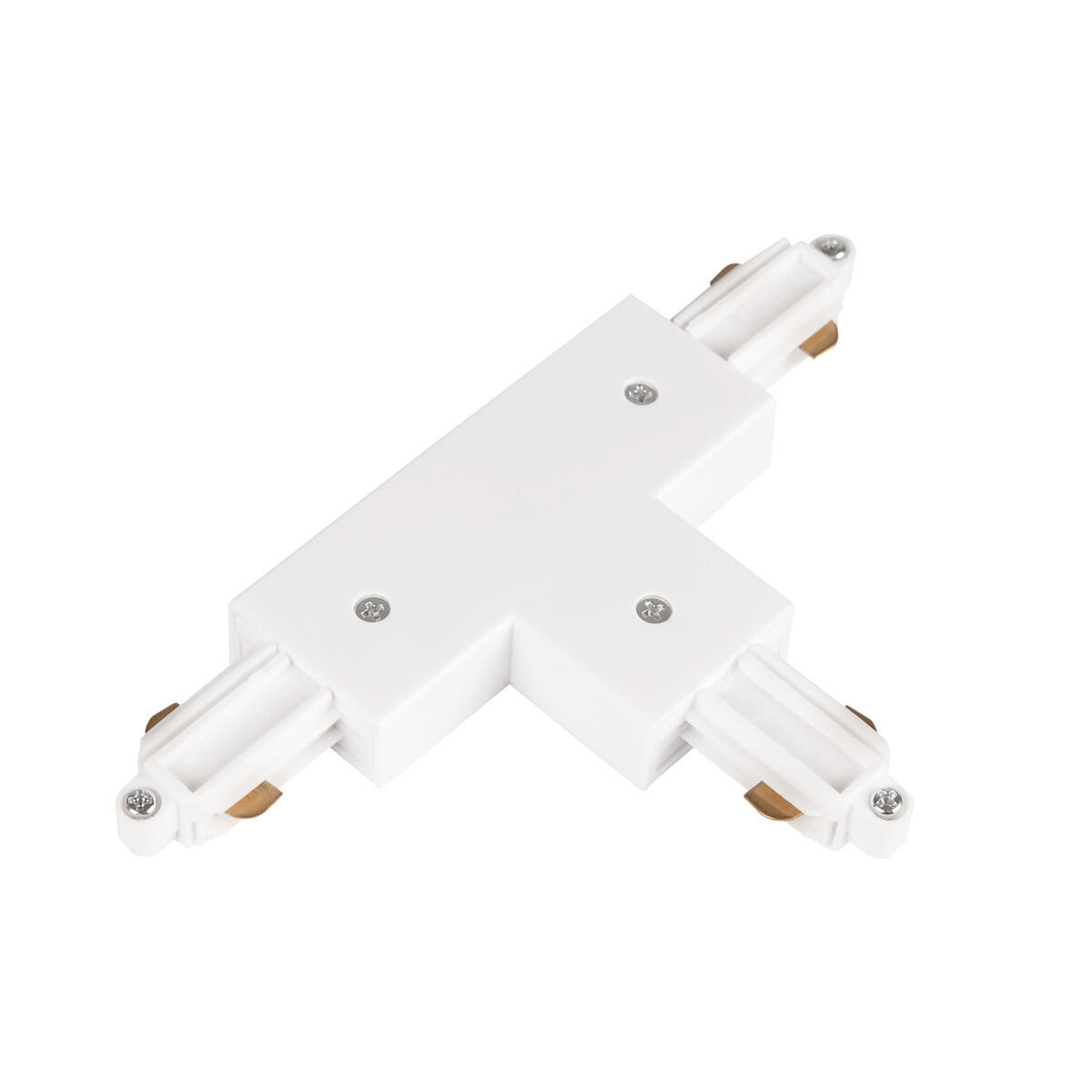 T-feed LiteTrac 1-phase Outer White