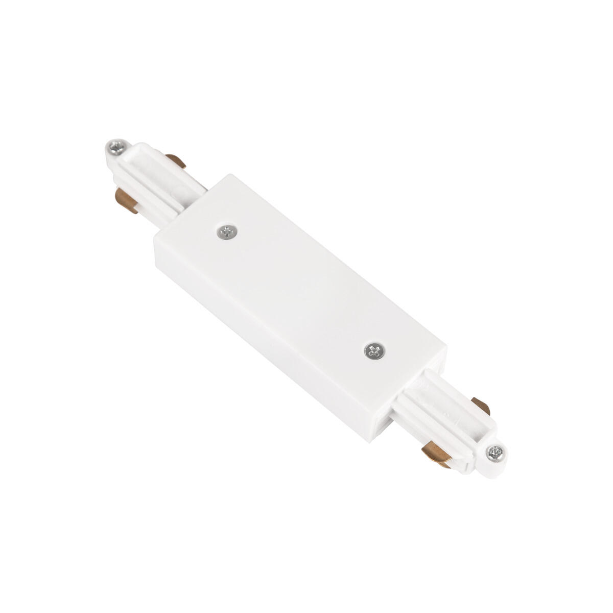 Middle feed LiteTrac 1-phase White