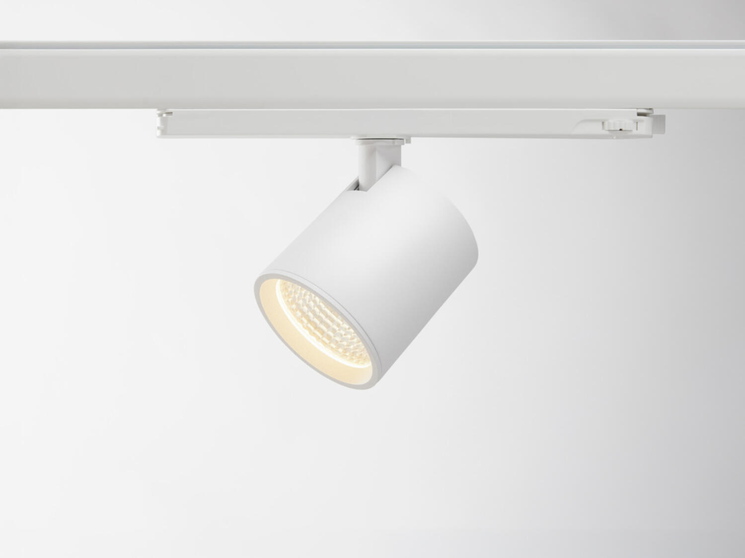 Optic Track M DALI 60° Vit 3000K
