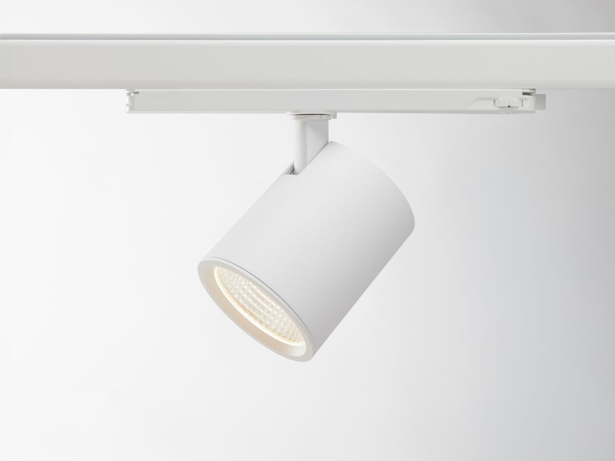 Optic Track L DALI 15° Vit 3000K