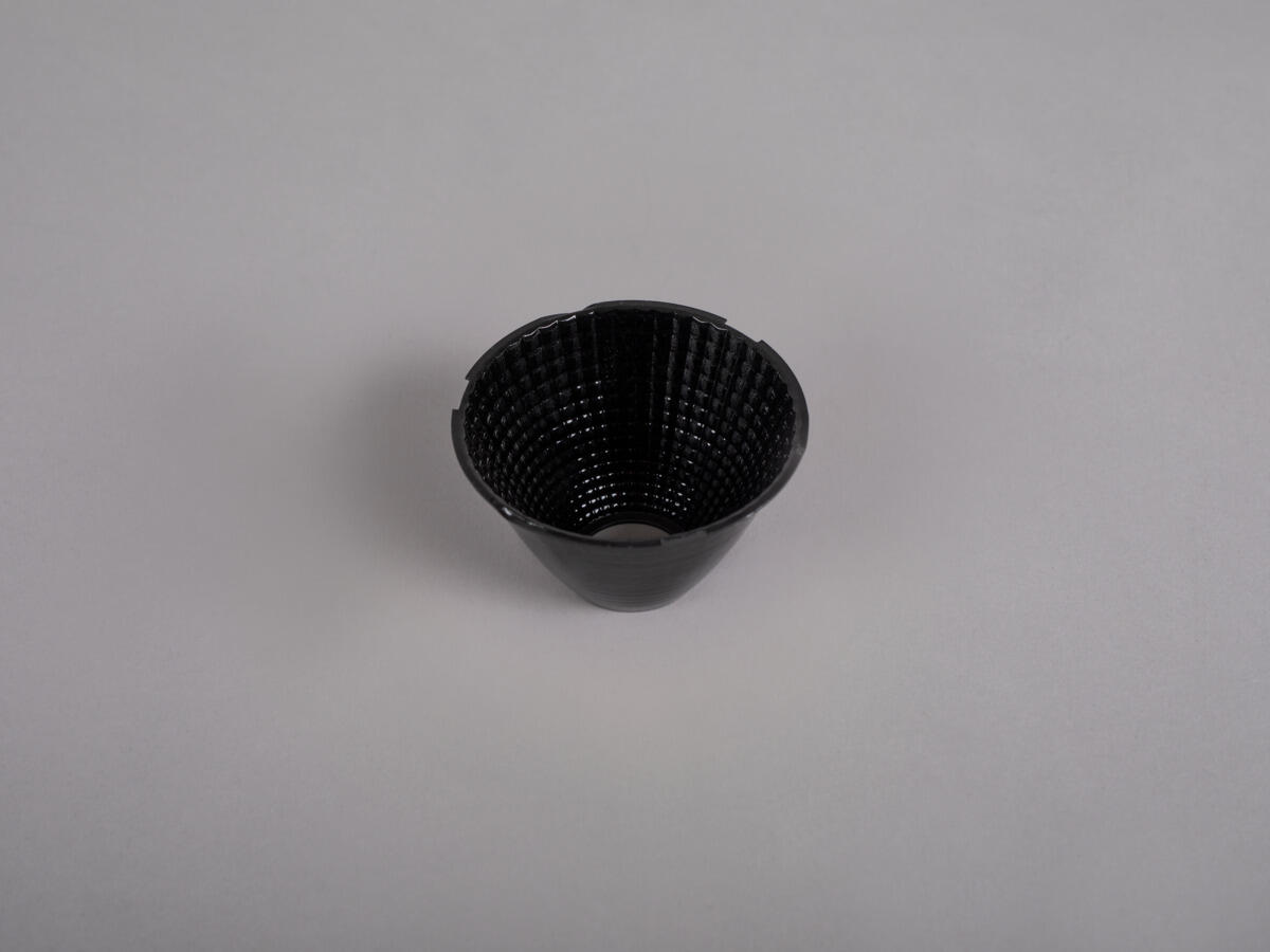 Reflektor Optic Track S/M Svart 36°