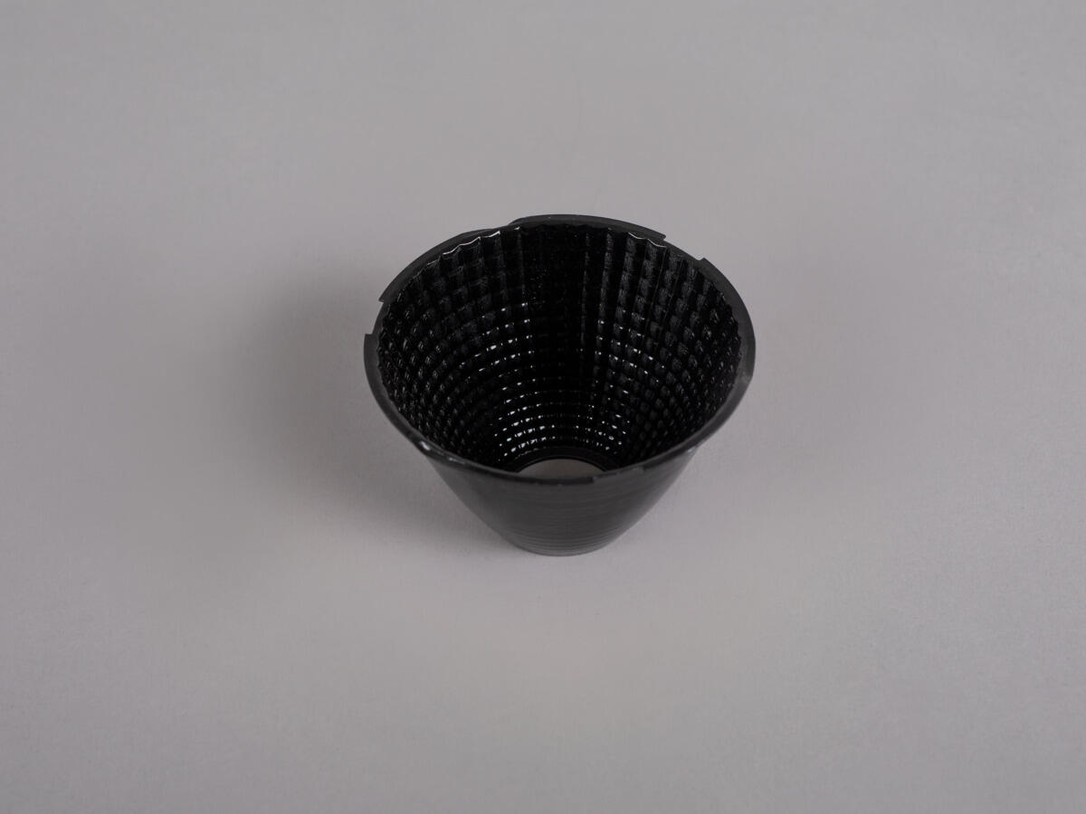 Reflector Optic Track L Black 36°