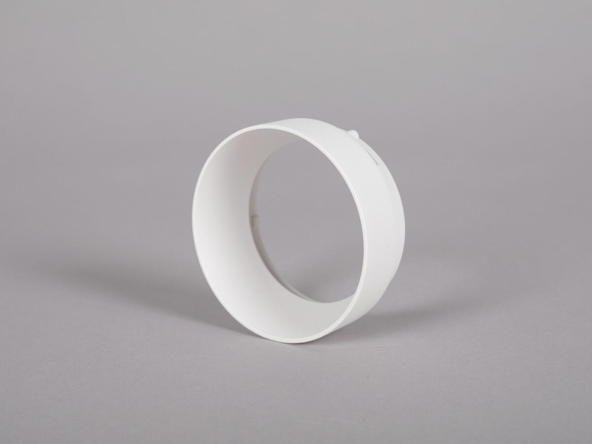 Snoot Optic Track L White