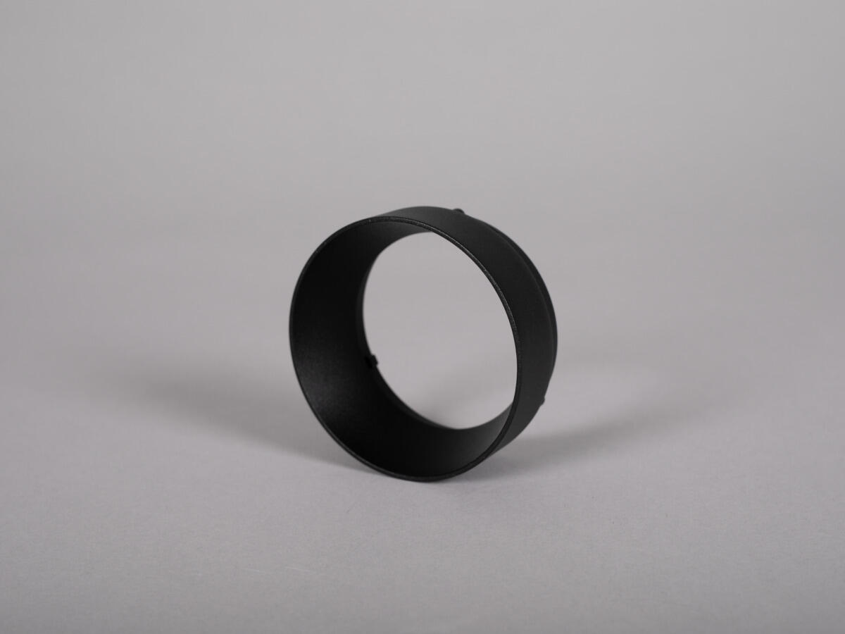 Snoot Optic Track S/M Svart