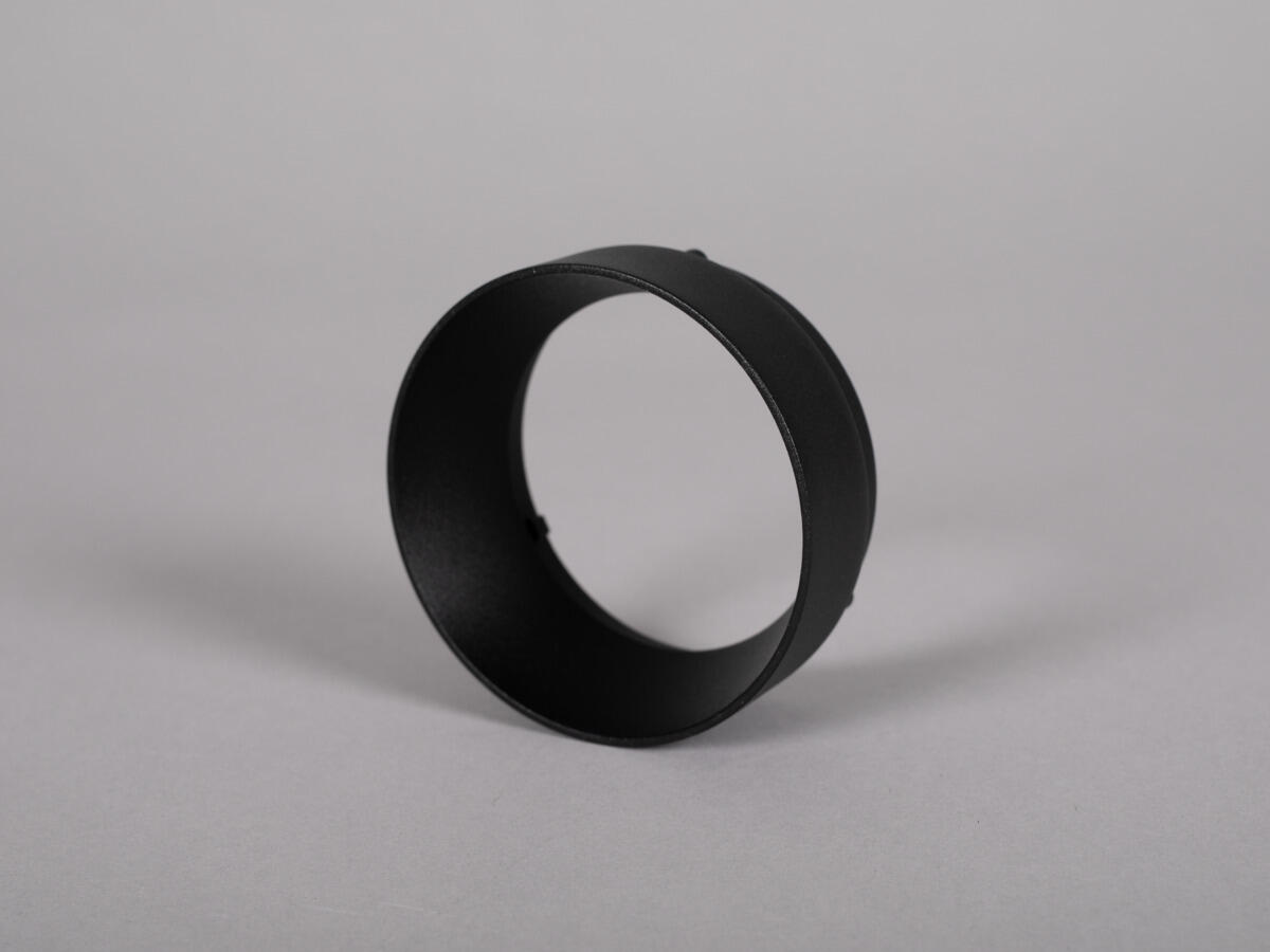 Snoot Optic Track L Black