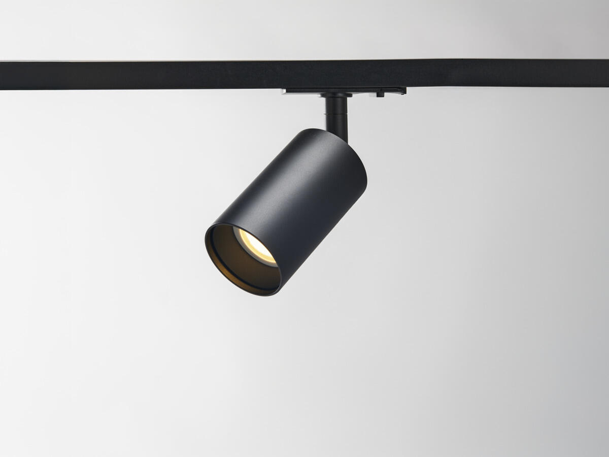 Focus Track GU10 1-fas Svart