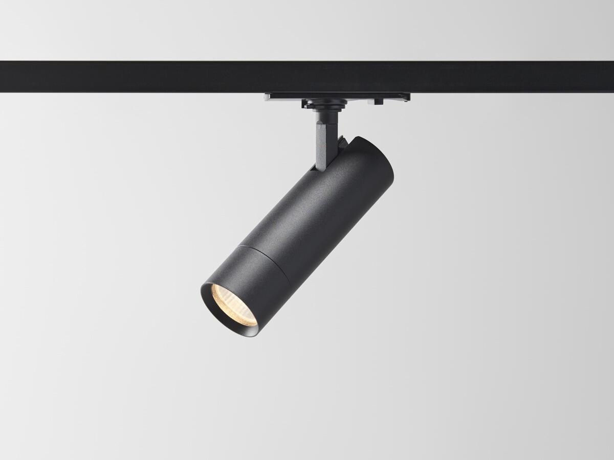 Optic Track XXS 1-phase 36° Black