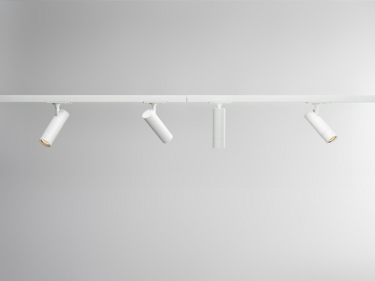 Optic Track XXS Kit 1-phase 36° White
