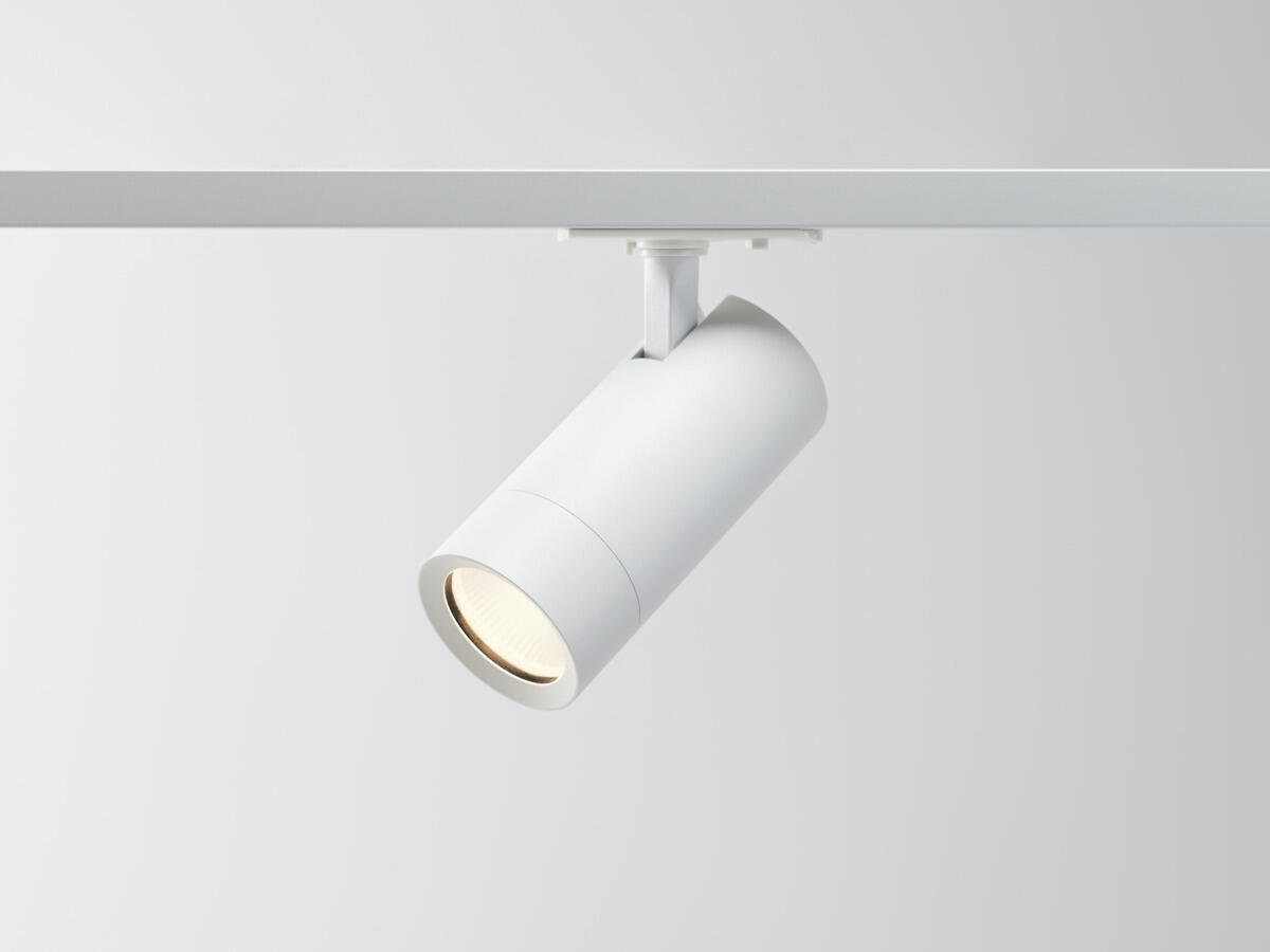 Optic Track XS 1-phase 36° White