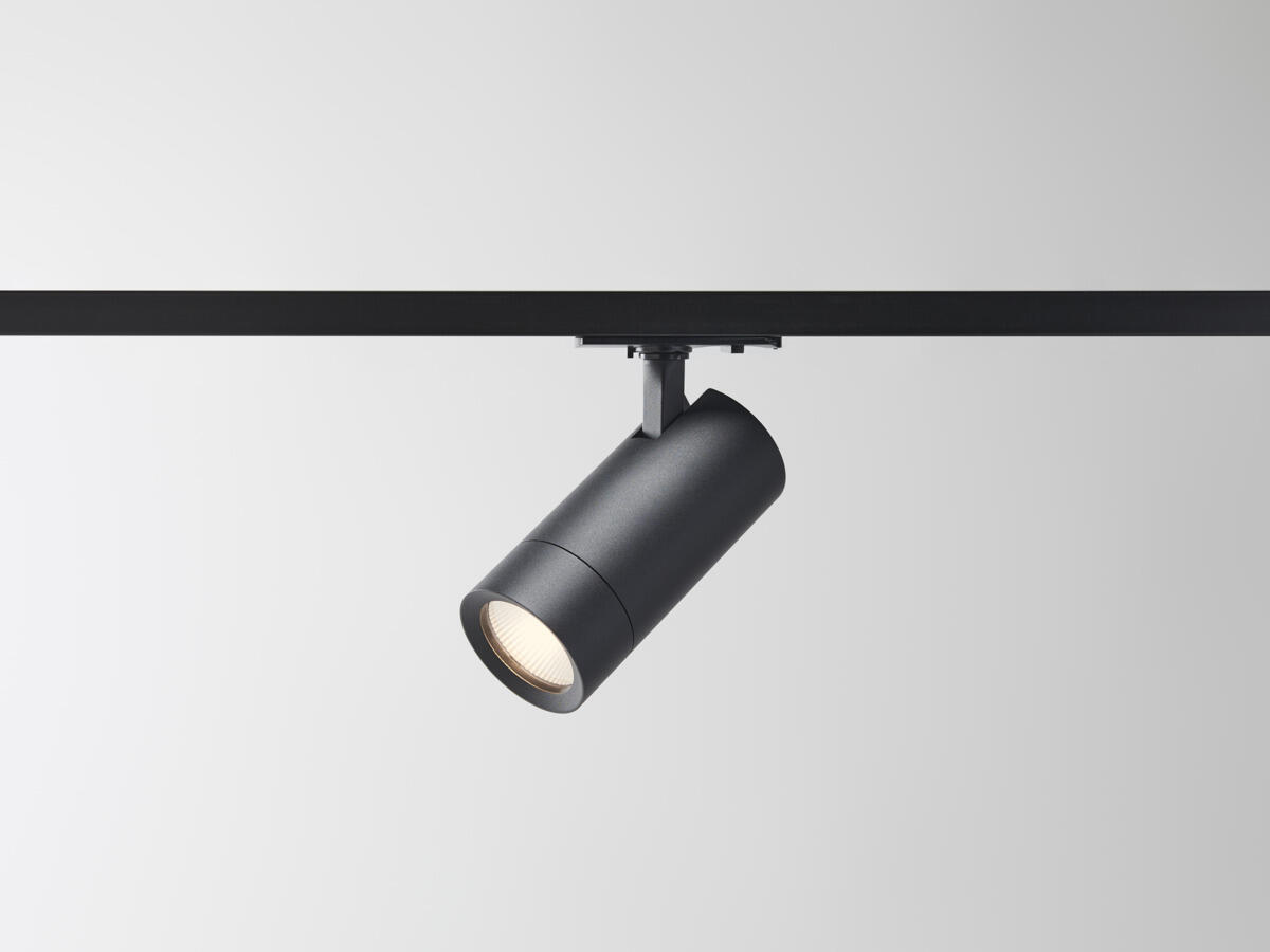 Optic Track XS 1-phase 36° Black Tune