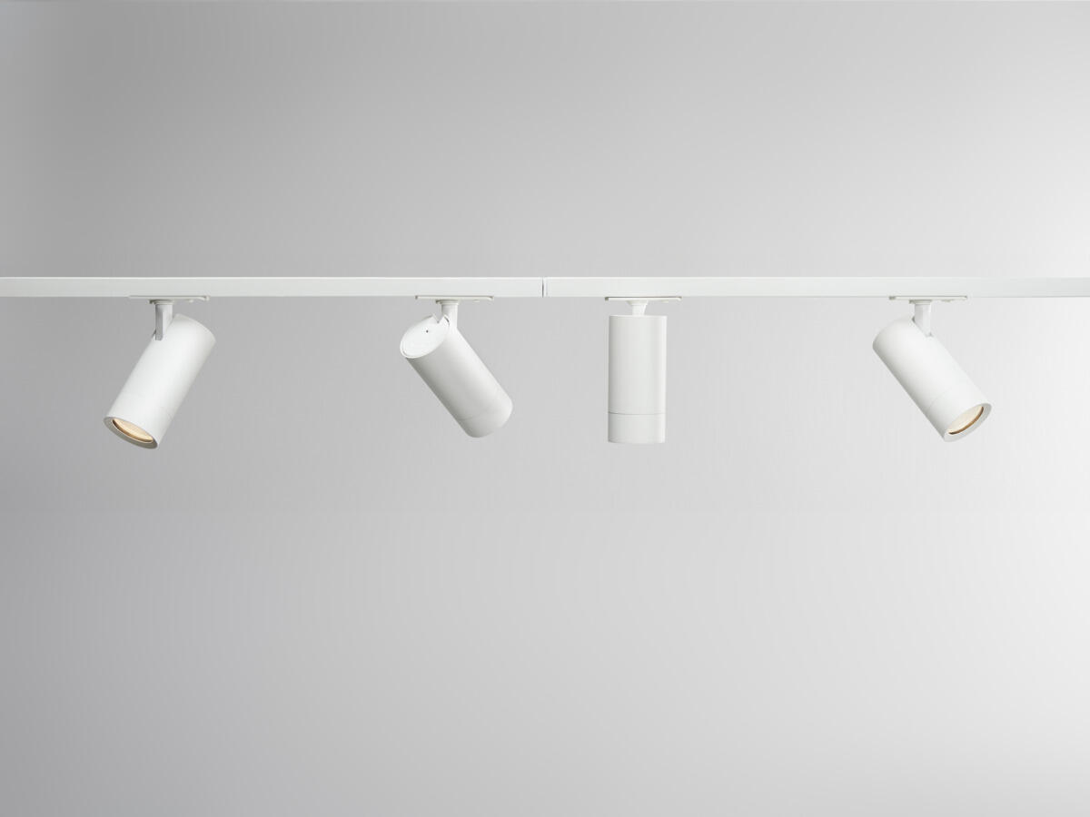 Optic Track XS Kit 1-phase 36° White