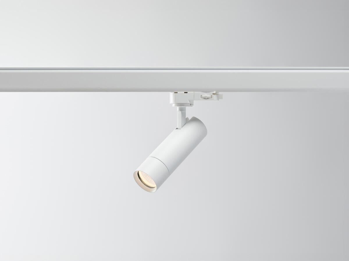 Optic Track XXS 3-fas 36° Vit