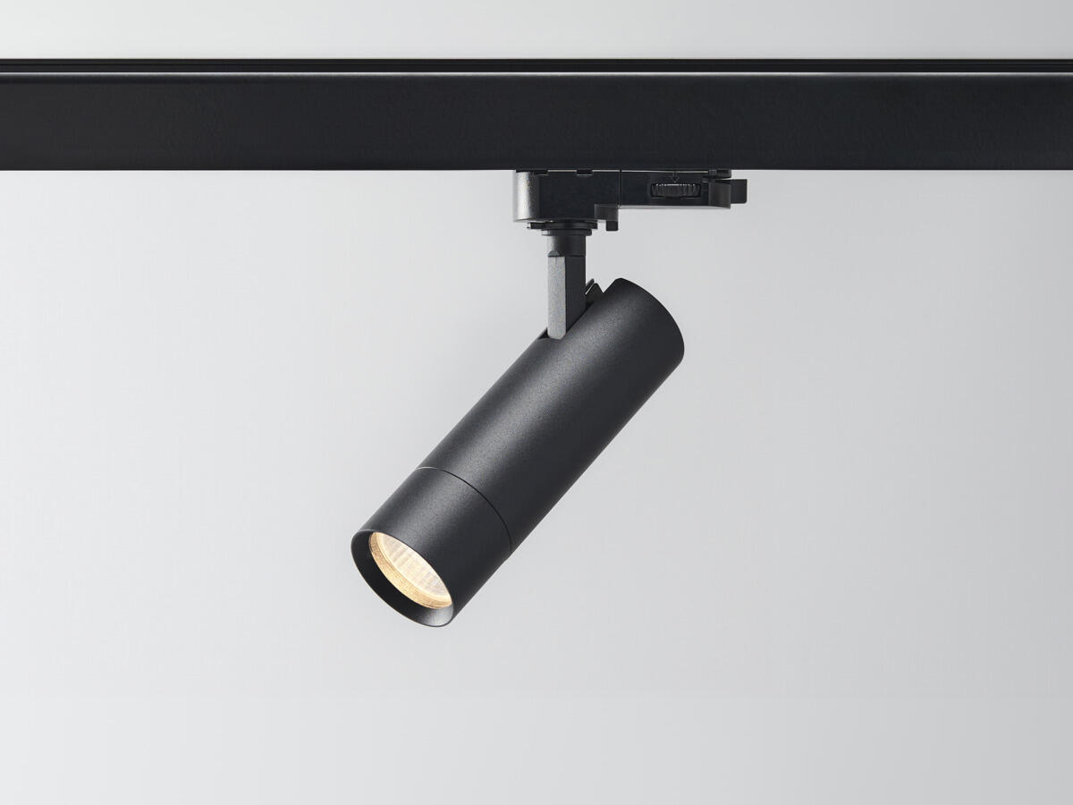 Optic Track XXS 3-fas 36° Svart