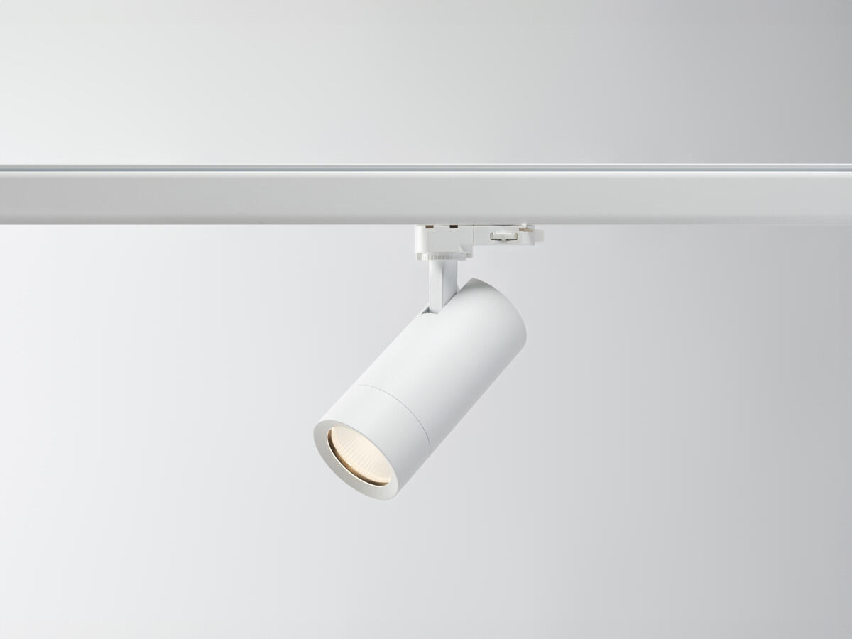 Optic Track XS 3-fas 36° Vit Tune