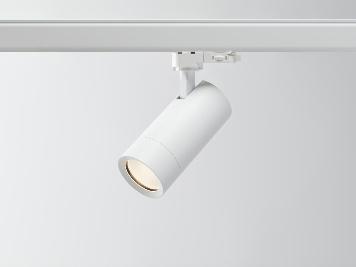 Optic Track XS 3-fas 36° Vit