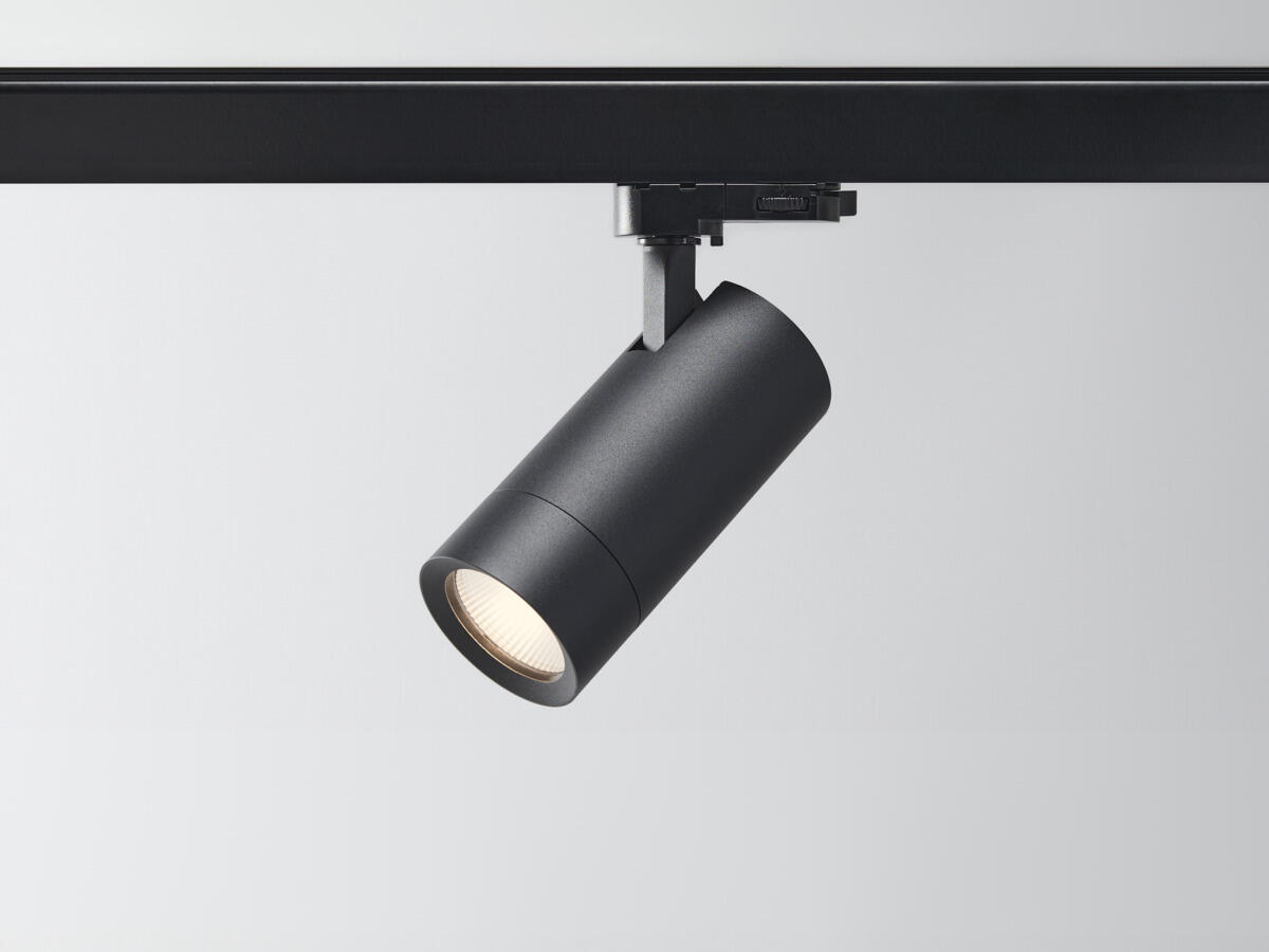 Optic Track XS 3-fas 36° Svart