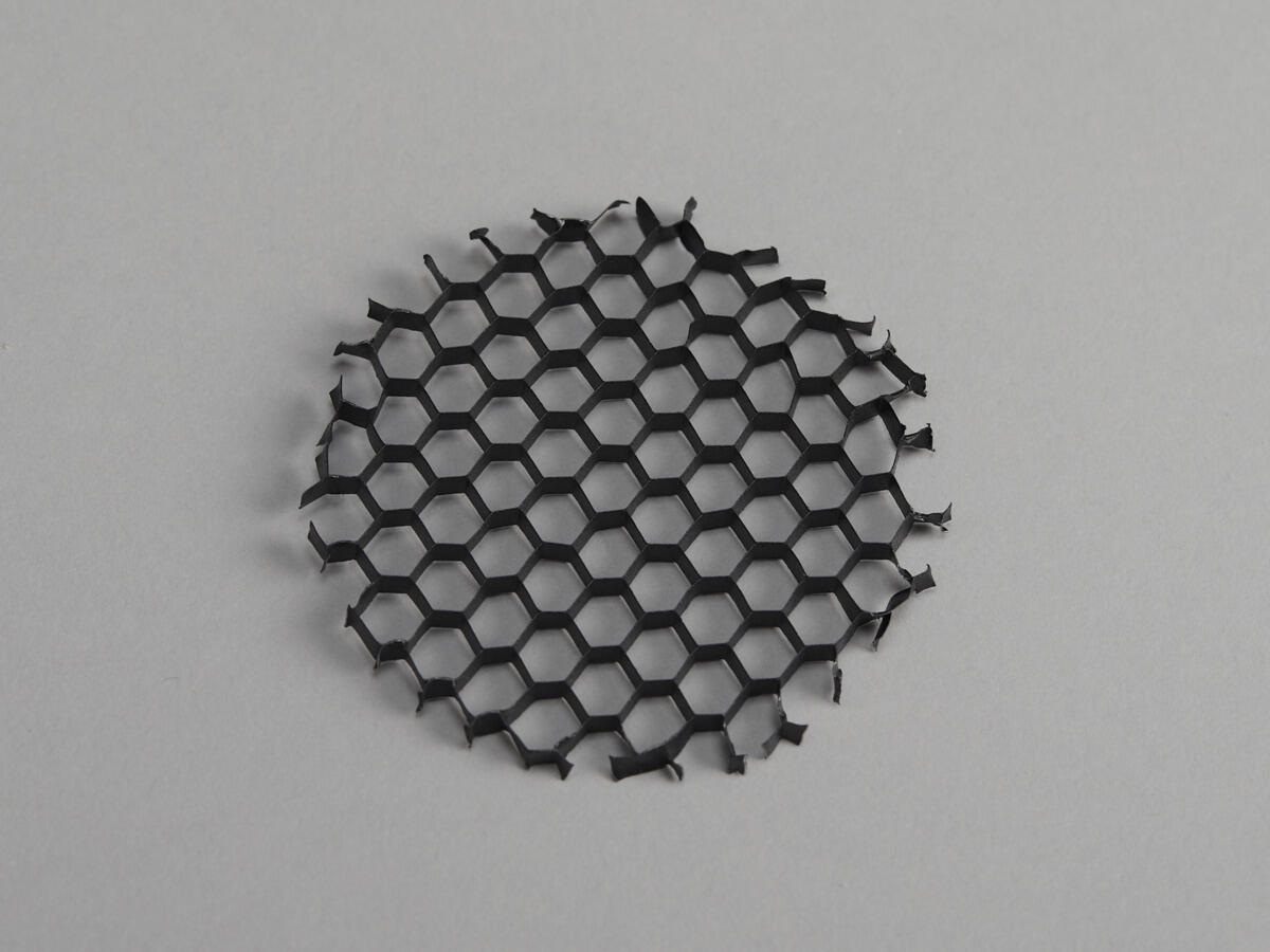 Honeycomb Optic Track XS