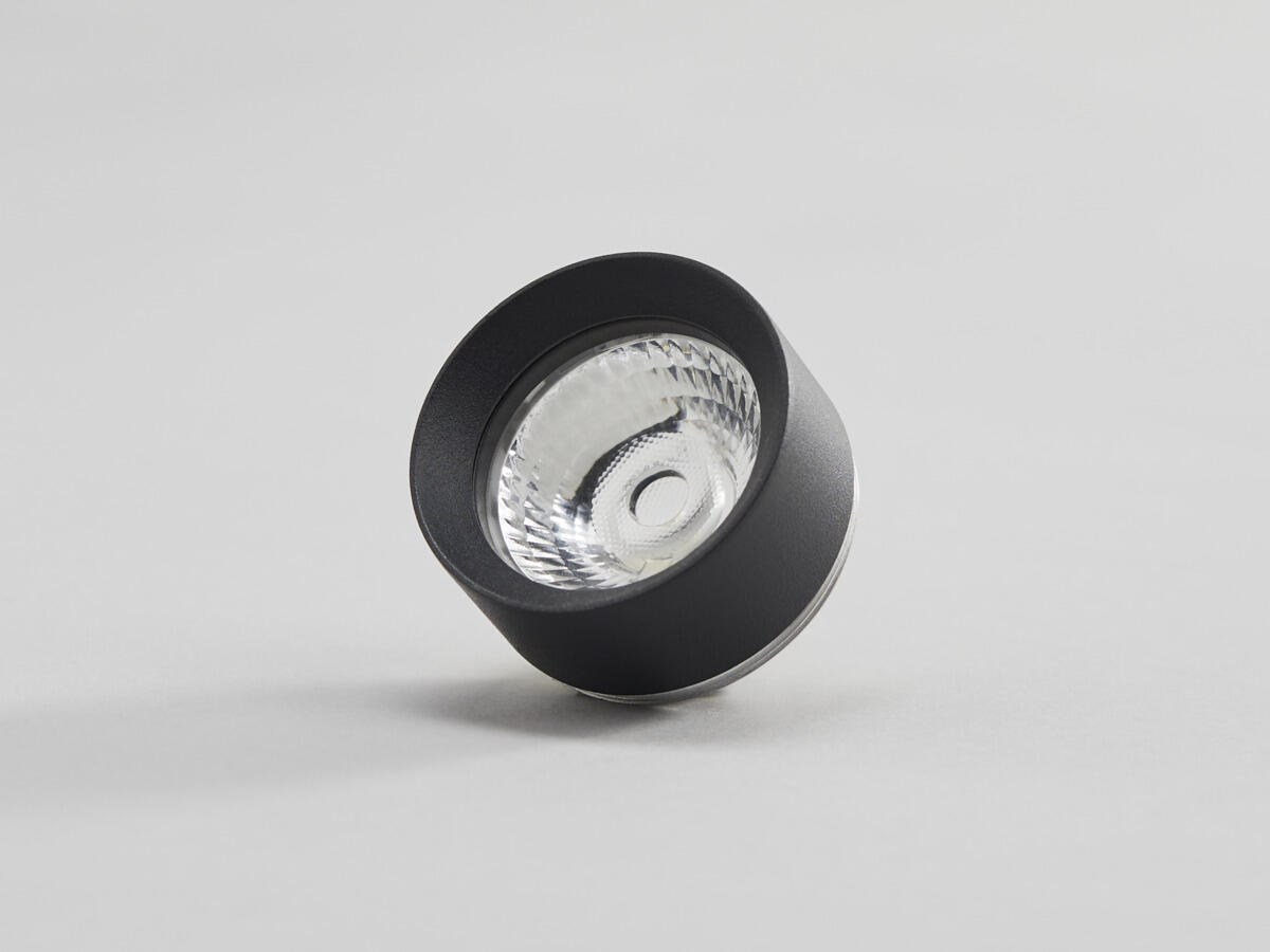 Lins Optic Track XXS 36° Svart