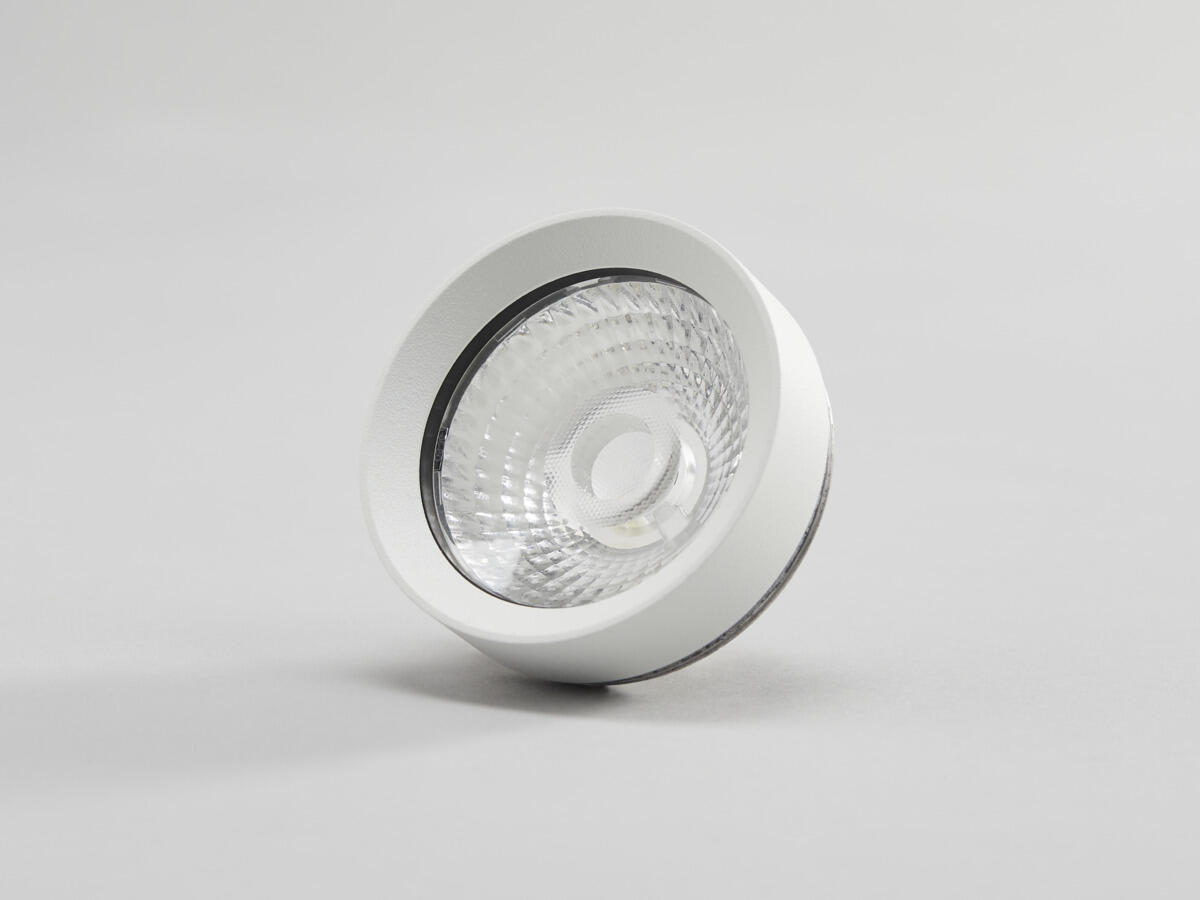 Lins Optic Track XS 36° Vit