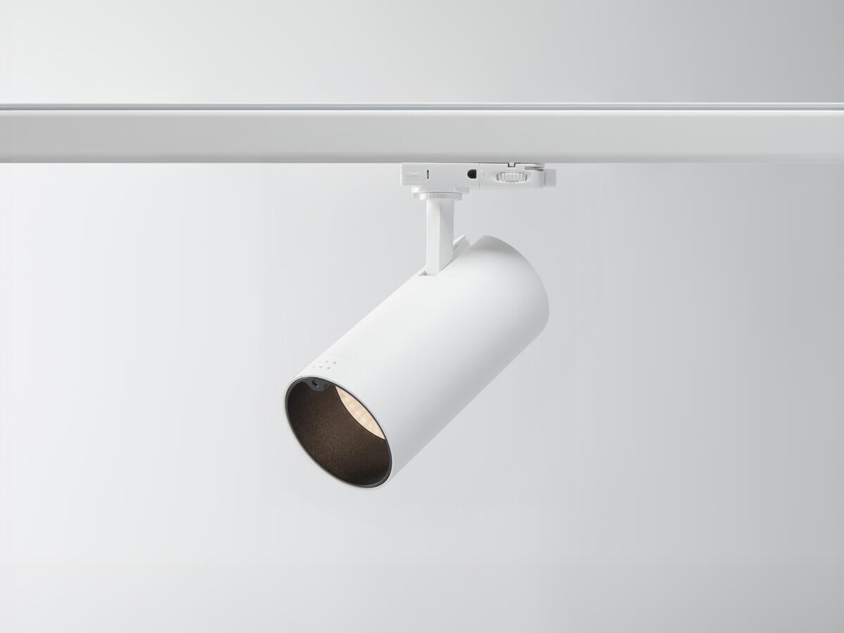 Vision Track L 3-faset Pro 44° Hvid