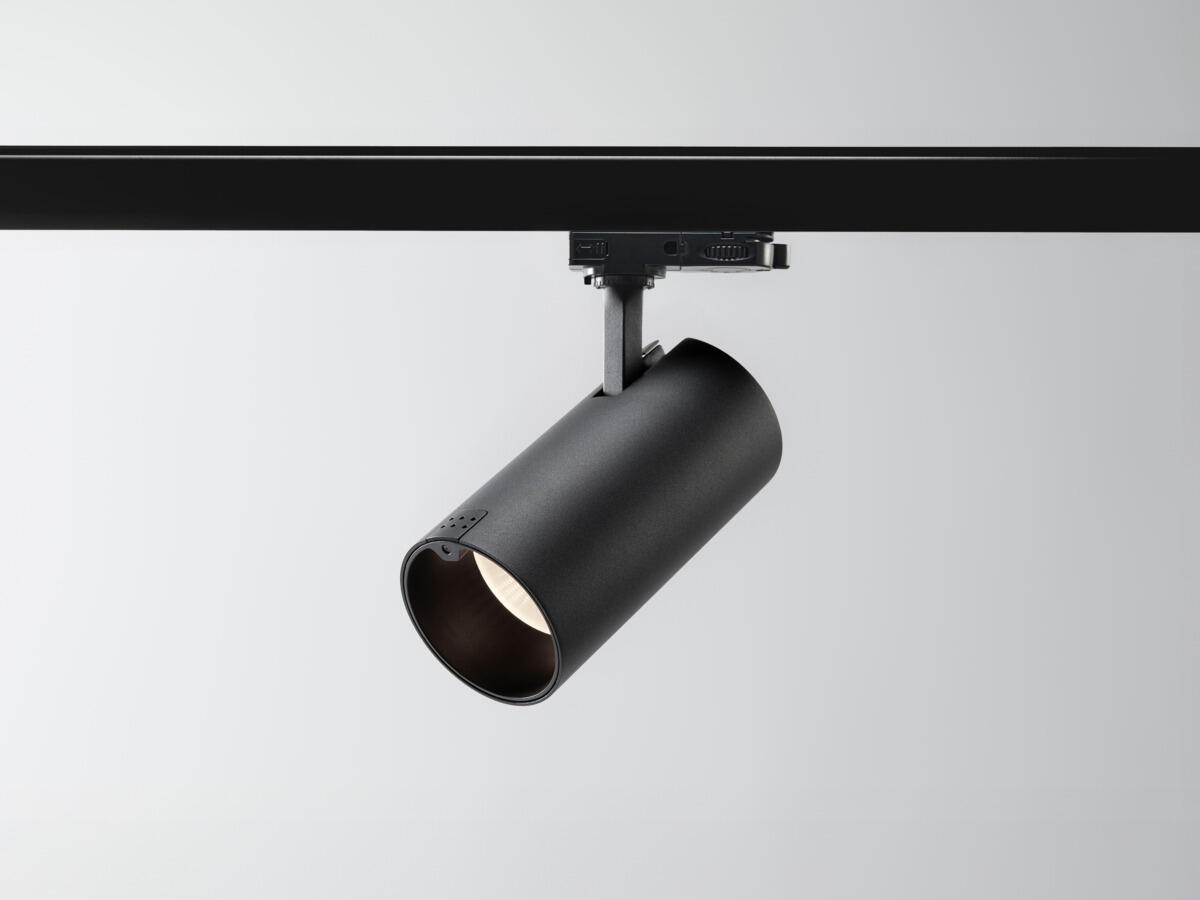 Vision Track L 3-faset Pro 44° Sort