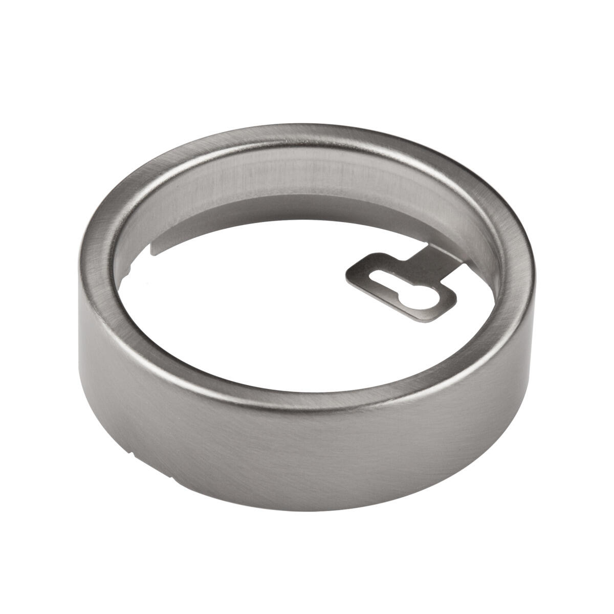 Korotusrengas 1202 Harjattu teräs