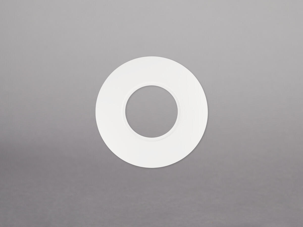 Cover ring 180 Ø85 White