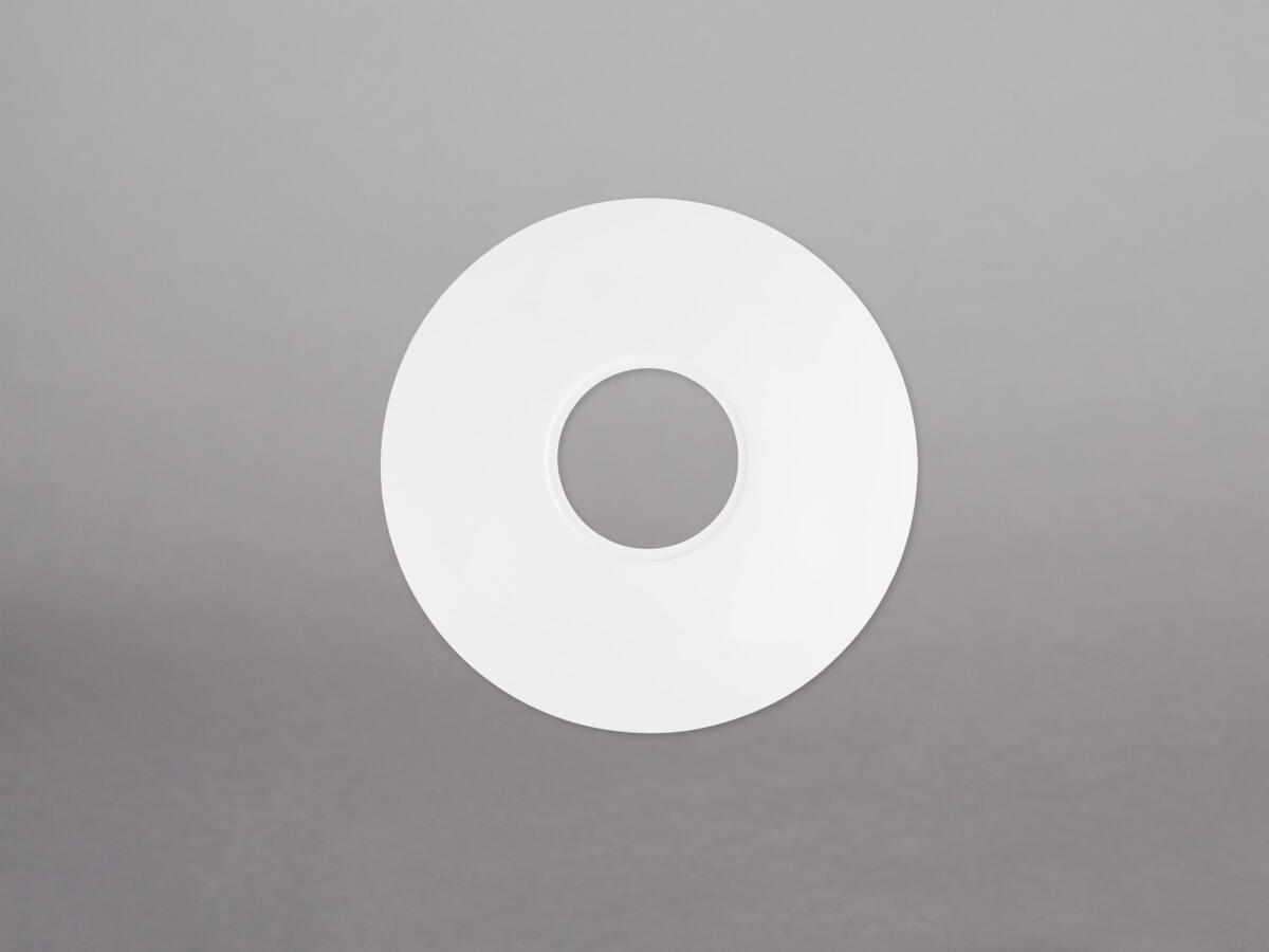Cover ring 250 Ø85 White