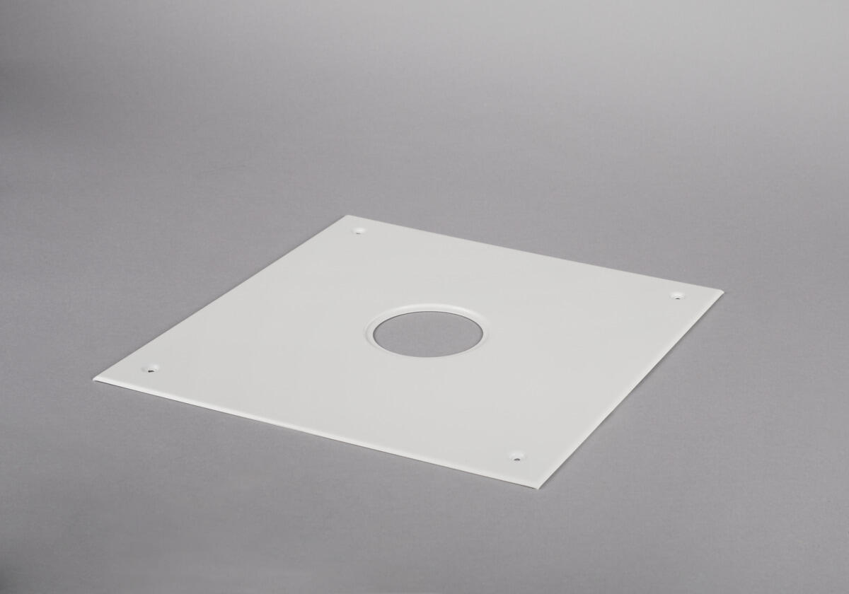 Cover frame 360x360 Ø85