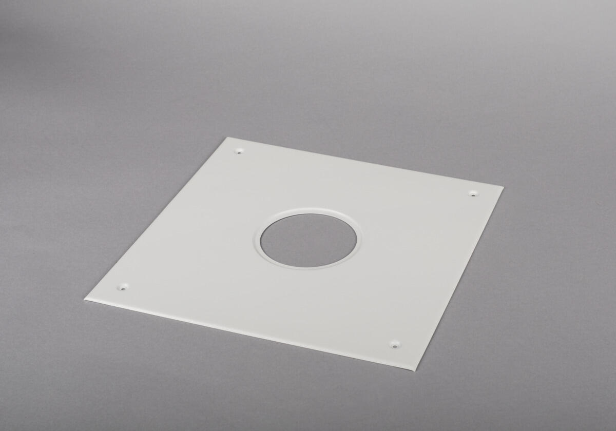 Cover frame 360x360 Ø108