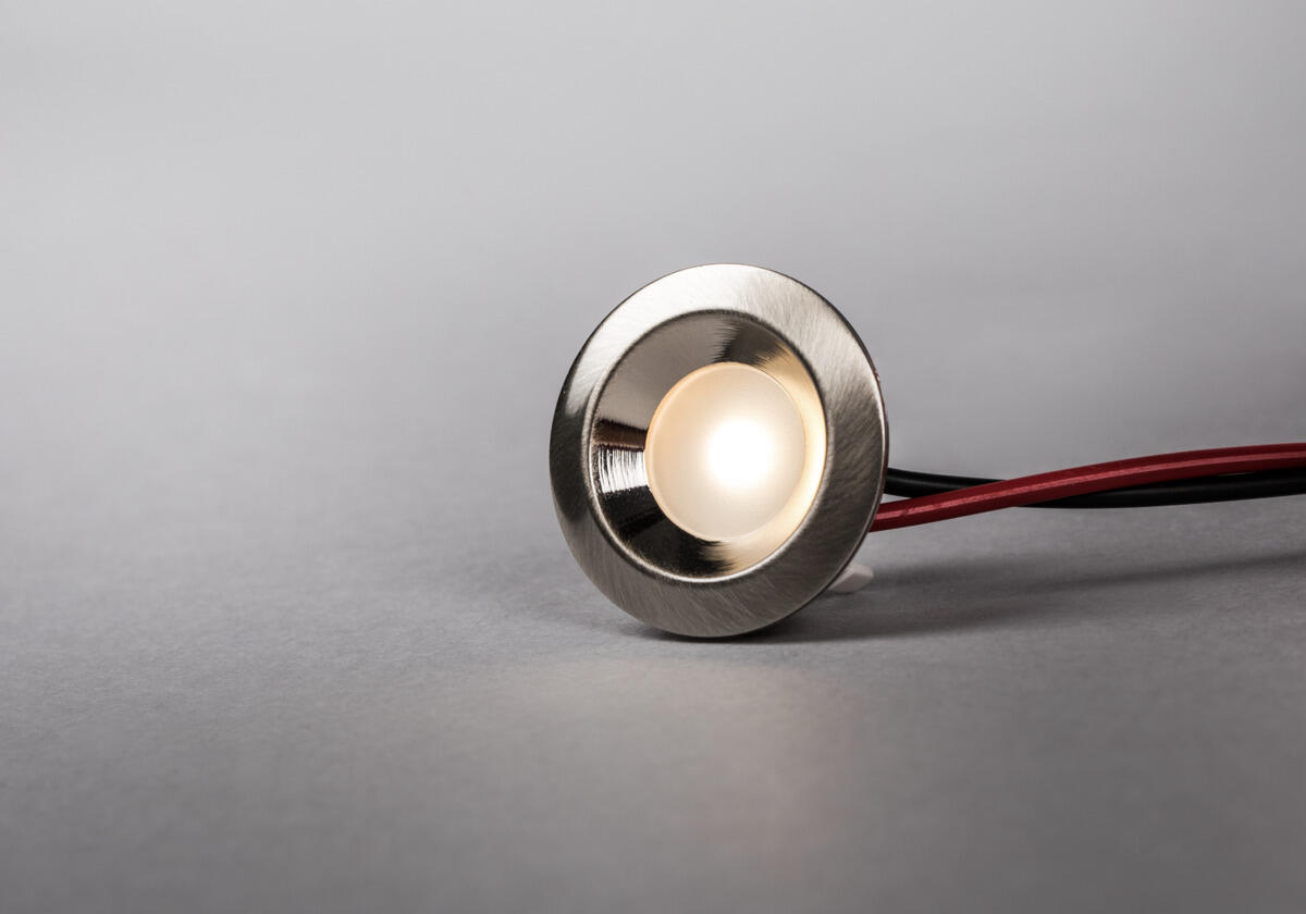 Core Smart 120° Teräs 3000K