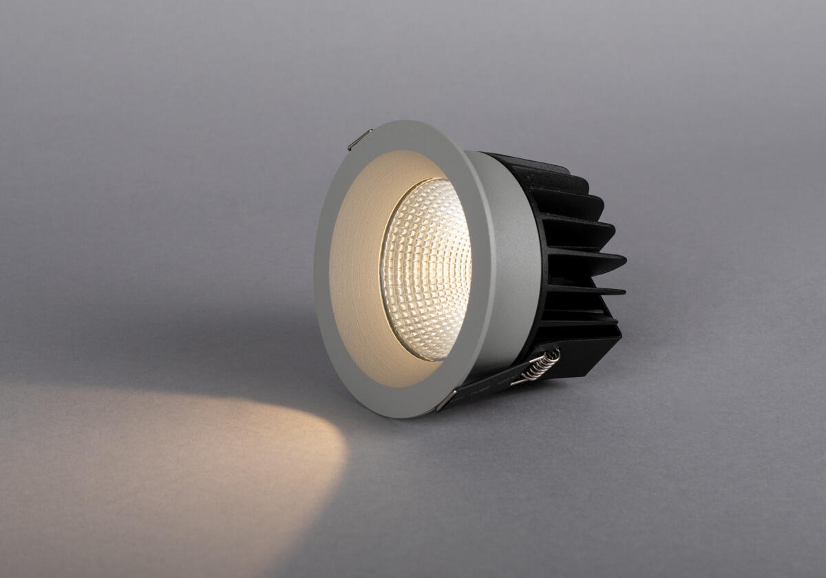 Solo Mini G2 Grey 3000K