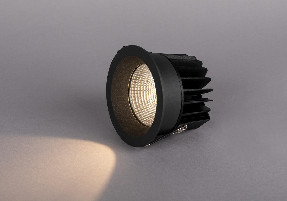 Solo Mini G2 Anthracite 3000K