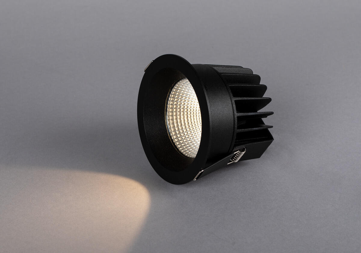 Solo Mini G2 Black 3000K