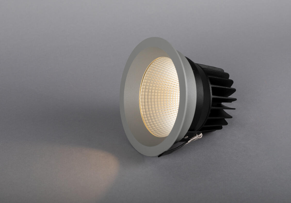 Solo Maxi G2 Grey 3000K DALI