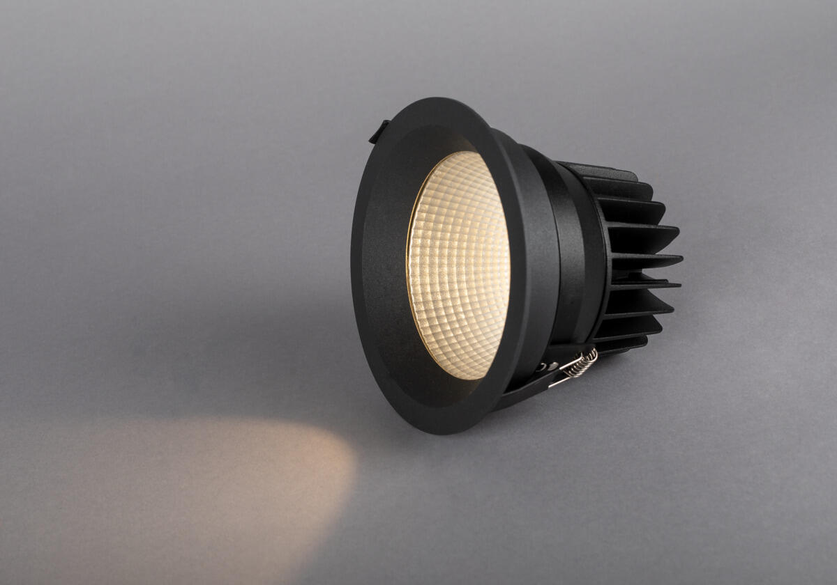 Solo Maxi G2 Anthracite 3000K