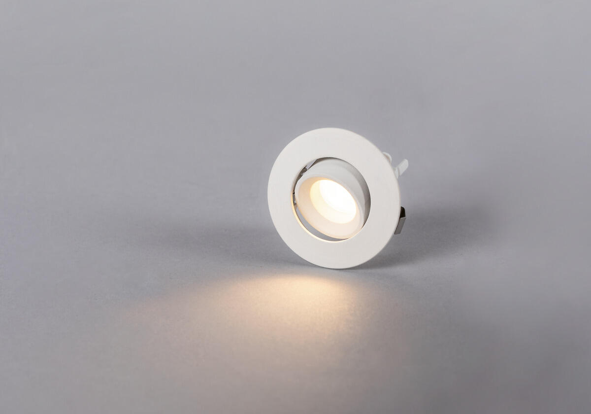 Core Smart Tilt 45° White 3000K