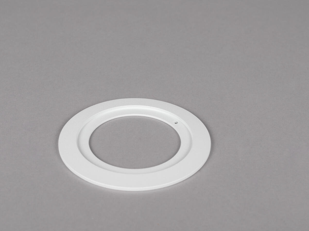 Kehys Optic S 95 Ø58 Valkoinen