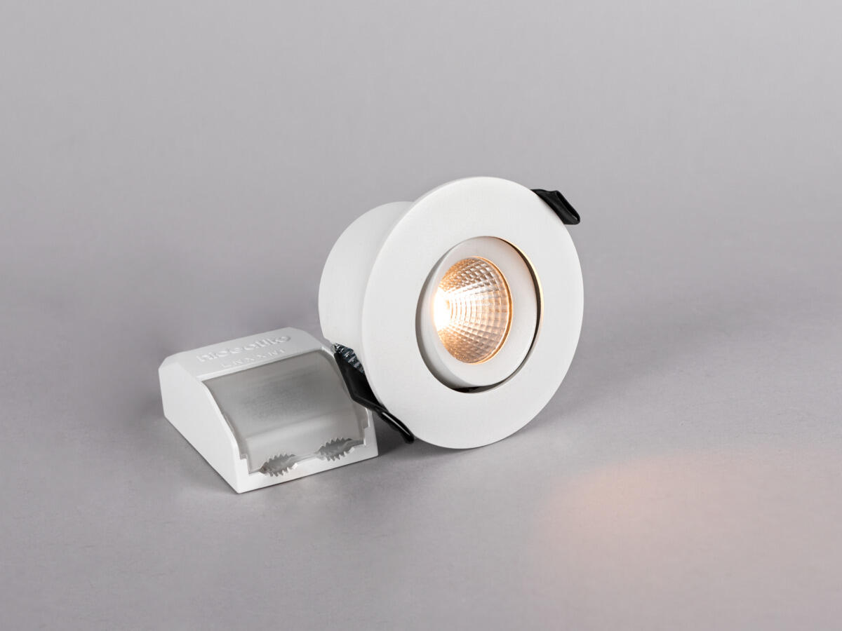 Optic S Quick ISO Valkoinen Tune