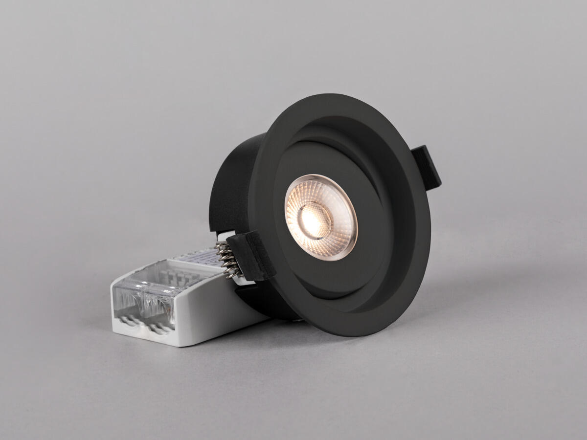 Level Quick ISO Svart Tune