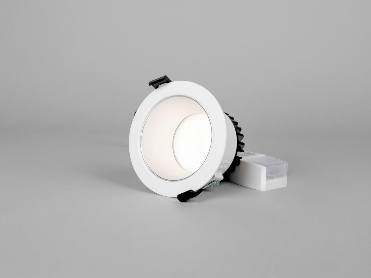 Echo S 125 Valkoinen