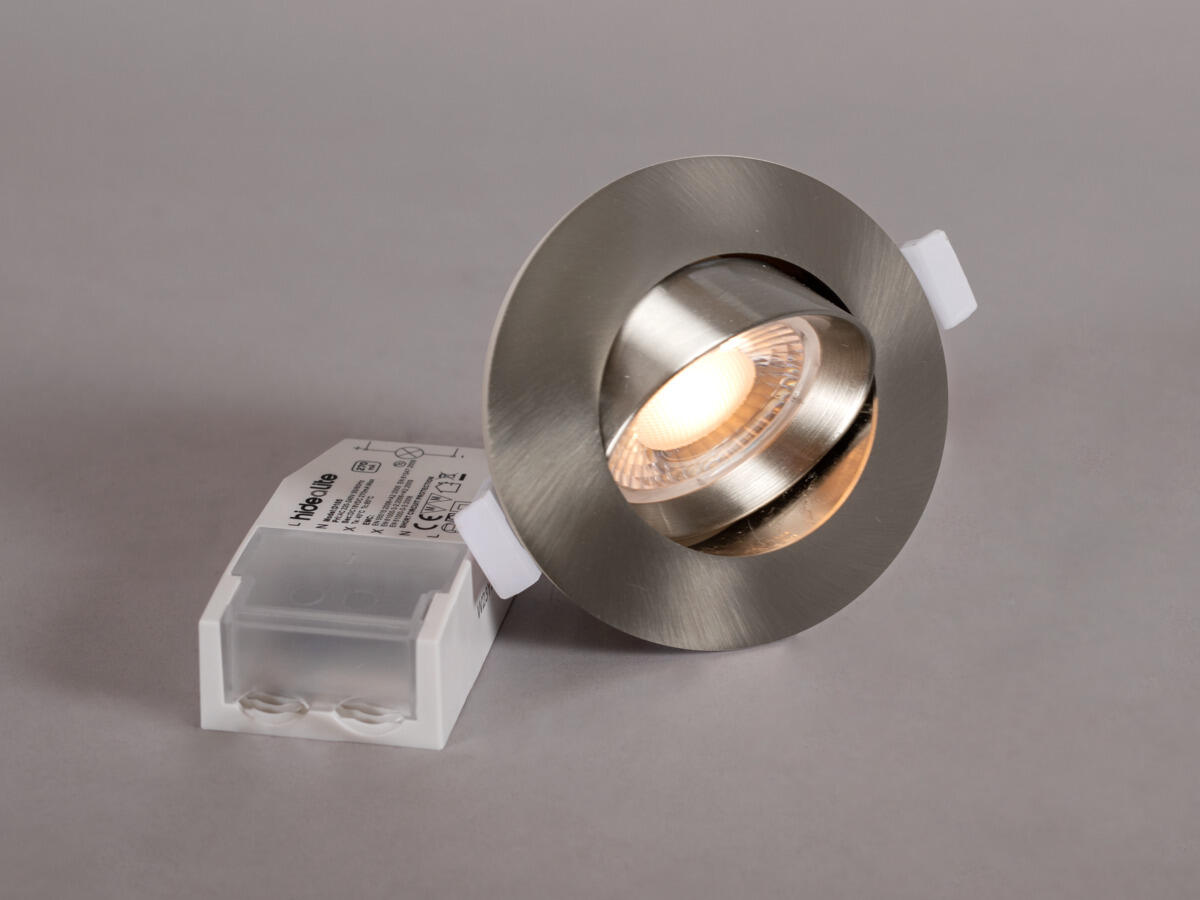 Comfort Twist Quick ISO Teräs