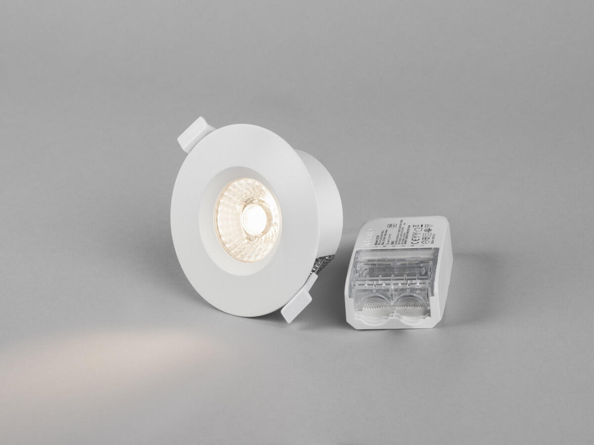 Comfort G4 Quick ISO White 36° 2700K