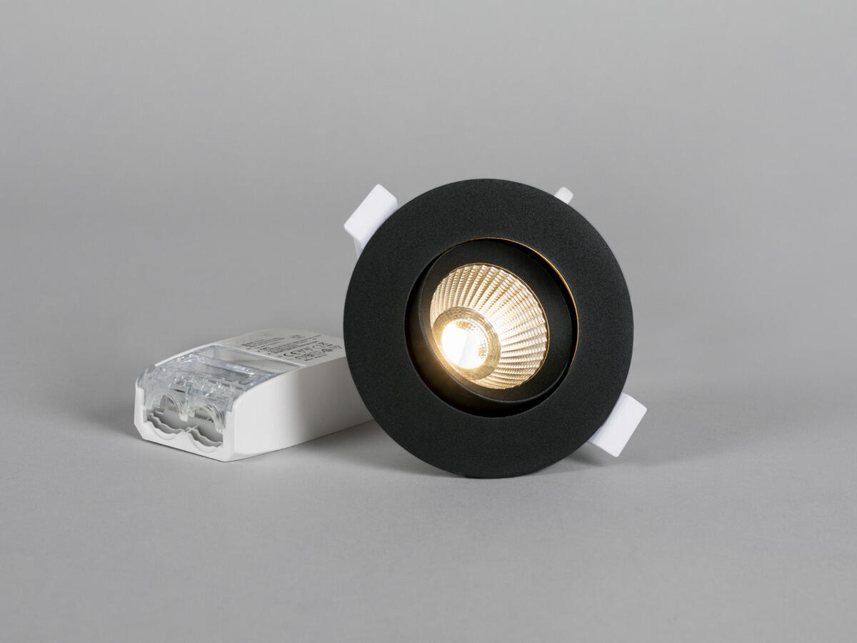 Optic G2 Quick ISO Black 3000K