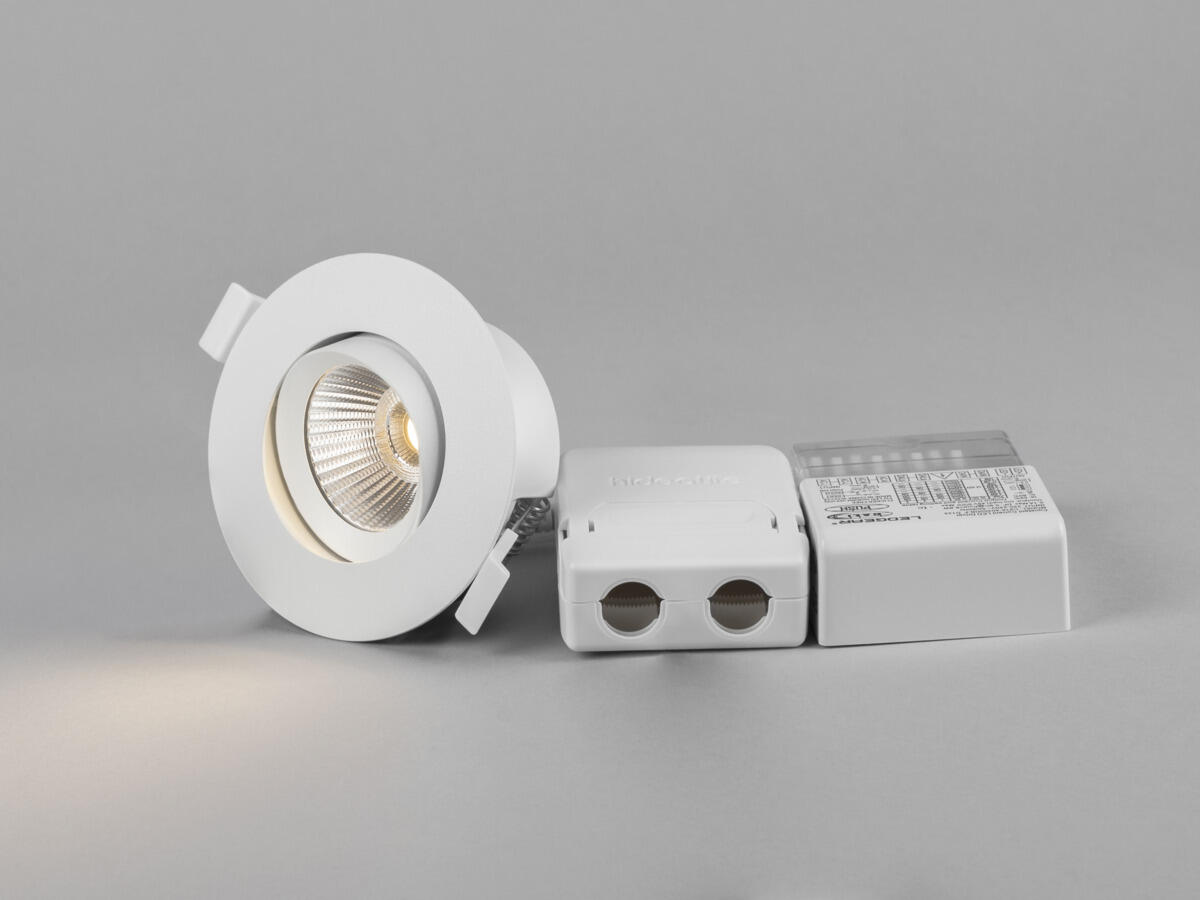 Optic G2 Quick ISO DALI Hvit 2700K