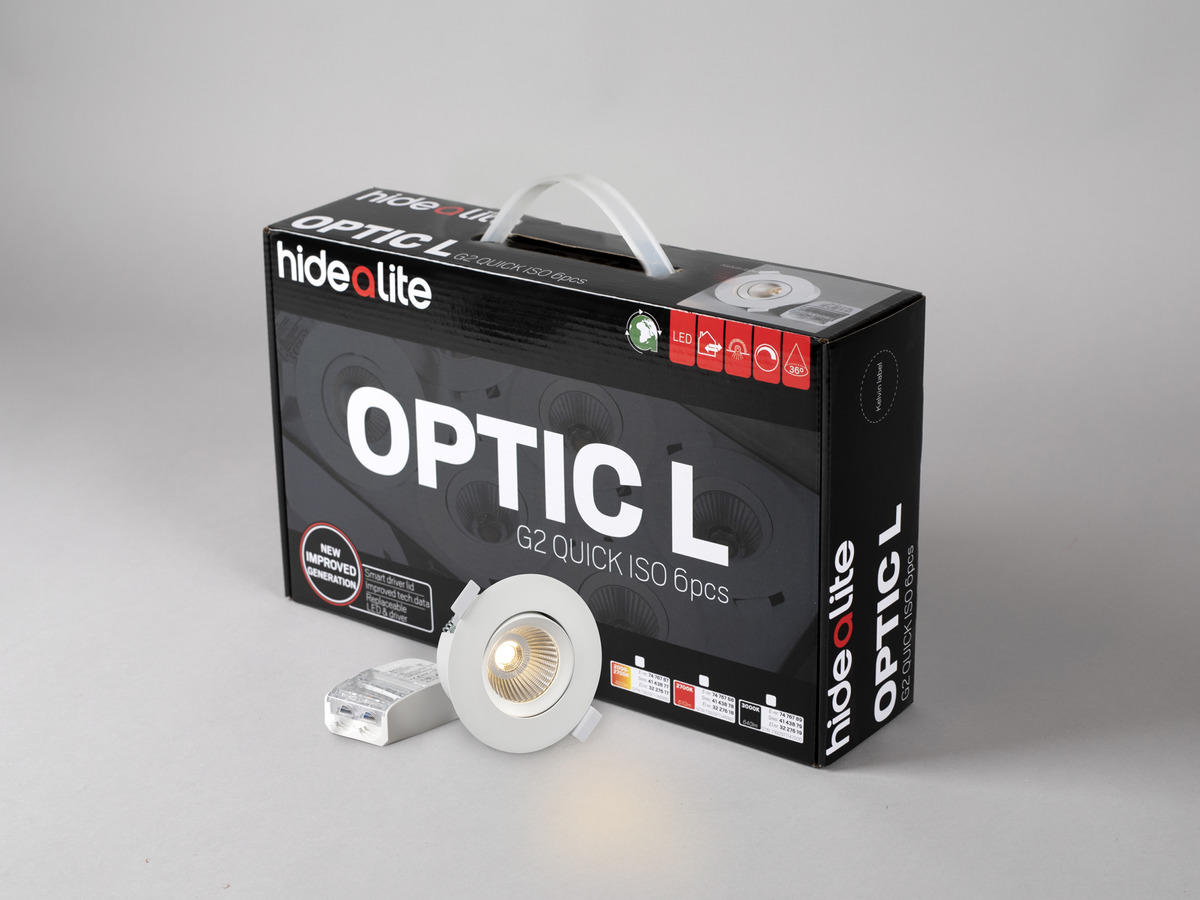 Optic G2 L Quick ISO 6-pack