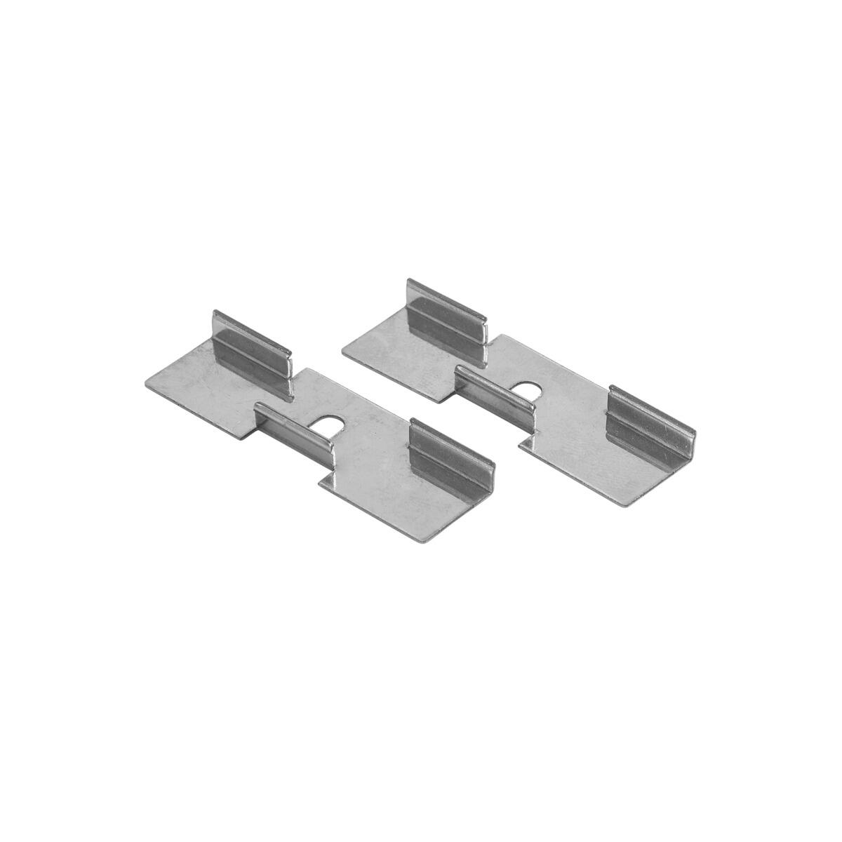 Bracket Stainless steel 2 pcs